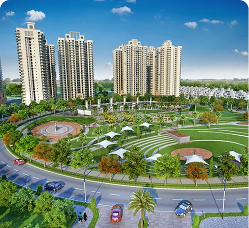Gaur Yamuna City, Yamuna Expressway